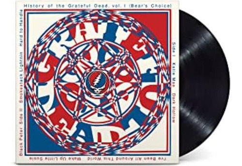 Grateful Dead History Of The Grateful Dead Vol. 1 (bear`s Lp