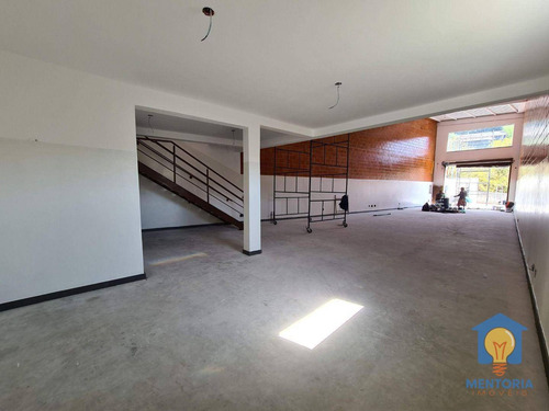 Imagem 9 de 30 de Galpão Para Alugar, Ac. 500 M² Por R$ 6.600/mês - Vila Cercado Grande/centro - Embu Das Artes/sp - Ga0039
