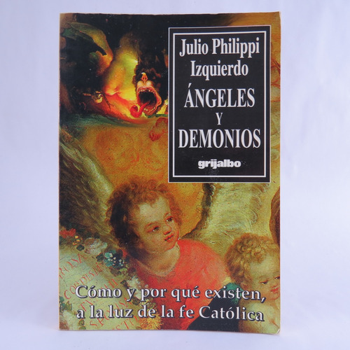 L6666 Julio Philippi Izquierdo -- Angeles Y Demonios