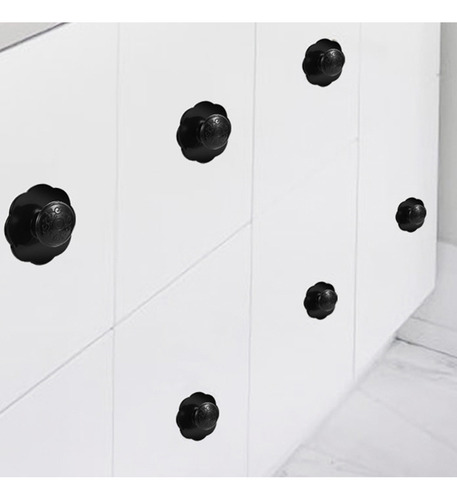 Perilla Adhesiva Tipo Pomo Adhesivo Para Puerta De Armario,