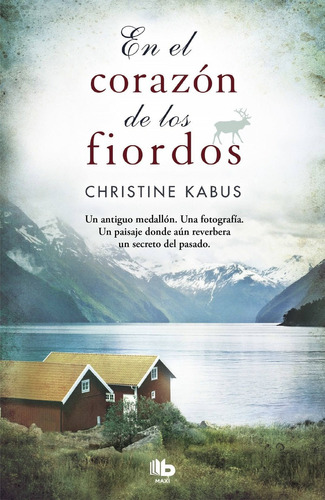 Libro En El Corazón De Los Fiordos - Kabus, Christine