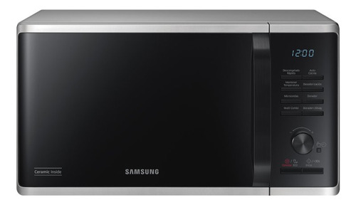 Microondas Samsung 23 Lts 800w Grill