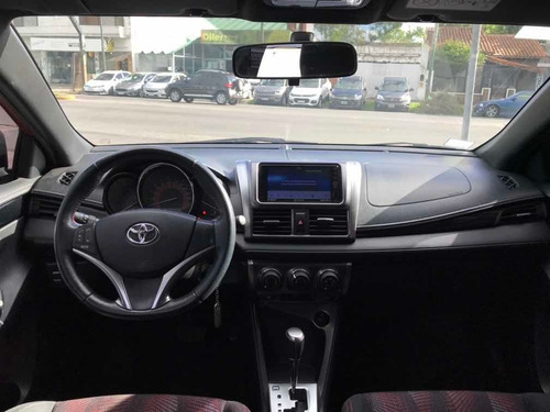 Toyota Yaris S Cvt 2018 46651764