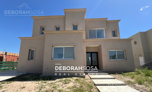 Hermosa Casa A Estrenar A La Venta En Puertos Del Lago 