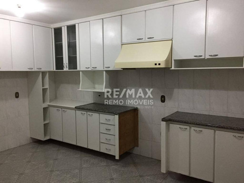 Imagem 7 de 30 de Casa Com 3 Dormitórios Para Alugar, 420 M² Por R$ 5.350,00/mês - Condomínio Chácara Flora - Valinhos/sp - Ca1022