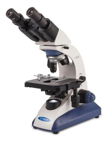 Microscopio Binocular Velab Ve-b2