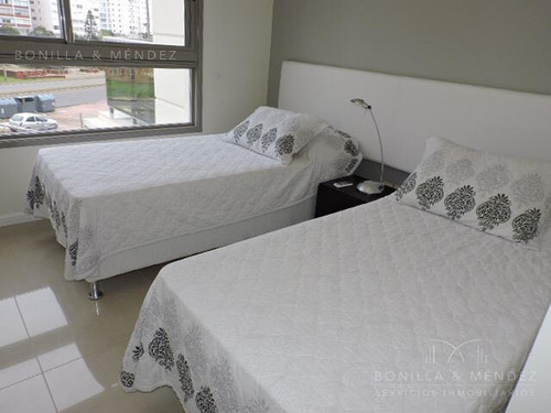 Departamento - Playa Brava, Imperiale, Torre 3, 2 Suites, Toilette, Etc