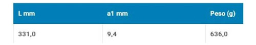Chave Fixa Aço Vanadium 1.5/16 X 1.1/2 Pol Gedore