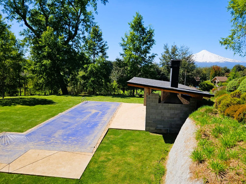 Arriendo Año Corrido Hermosa Casa En Ruta Villarrica- Pucón.