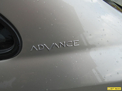 Imagen 22 de 25 de Chevrolet Optra 1.8 Advance At