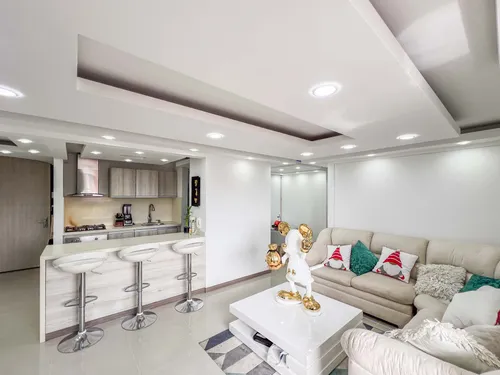 Apartamento En Venta En Valle Del Lili. Cod V8014394