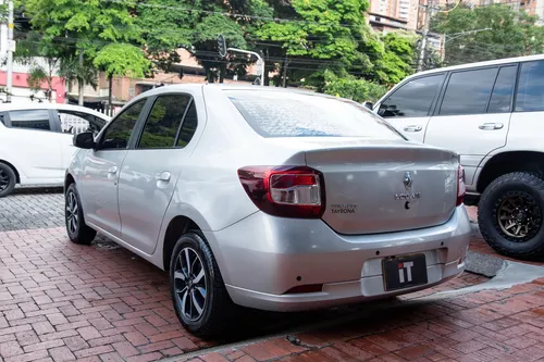 Renault Logan Exclusive 1.6 Mt 2019