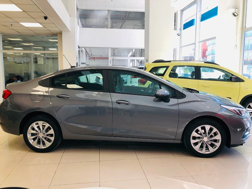 Chevrolet Cruze 5 Ptas Lt 100 % Cuotas Forest Car Balbin#5