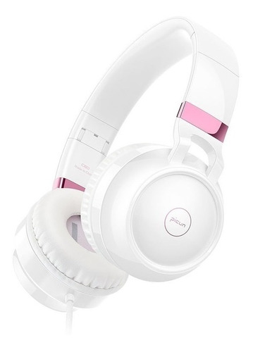 Auriculares Picun C60 Headset Cable Hifi Sound Super Bass