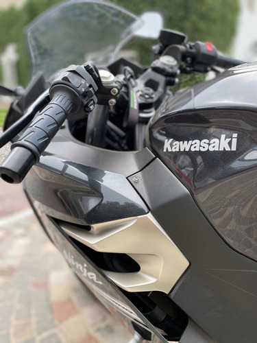 Imagen 13 de 16 de Kawasaki Ninja 400 Abs