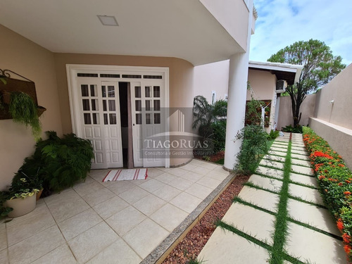 Imagem 3 de 30 de Casa De Alto Padrão Em Condomínio - Vilas Do Atlantico, Com 4 Suítes E 300 M² De Área Privativa. - Ca00009 - 69820548