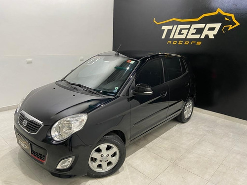 Imagem 1 de 13 de Kia Picanto 1.0 Ex Aut. 2011 - 86.000km