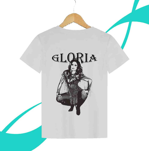 Gloria Trevi Playera Unisex Colores Pride