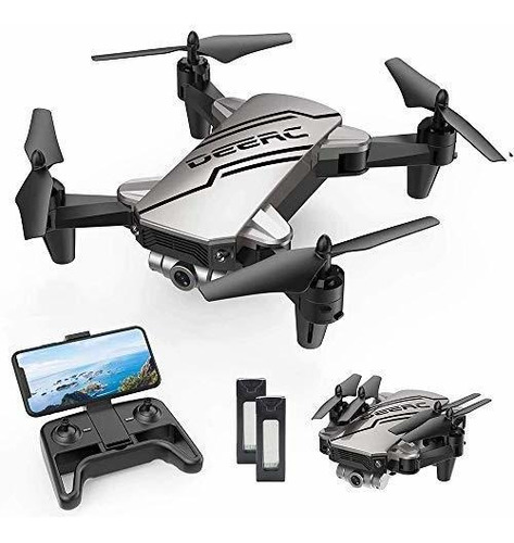  Mini Drone On Camara Fpv Hd 720p, Giros 3d