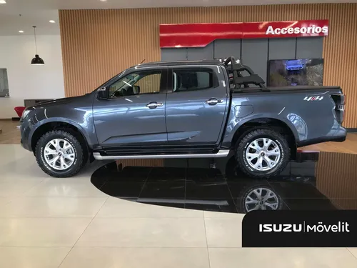 Isuzu Pickup Adventure