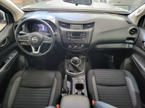 Imagen 7 de 7 de Nissan Frontier S 4x4 Mt