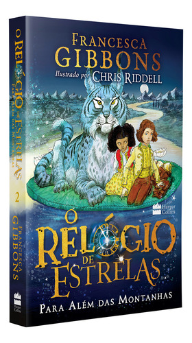 O Relógio De Estrelas, De Chris. Editora Harpercollins, Capa Mole Em Português