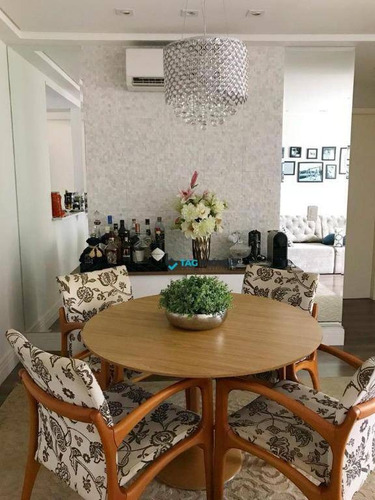 Imagem 3 de 9 de Apartamento Com 2 Dormitórios À Venda, 60 M² Por R$ 562.000,00 - Cambuí - Campinas/sp - Ap2308