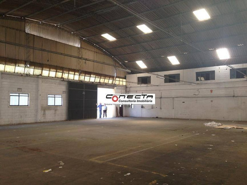 Imagem 8 de 8 de Galpão À Venda, At 12.348 M² E Ac 7396 M² Por R$ 14.000.000 - Parque Rural Fazenda Santa Cândida - Campinas/sp - Ga1148