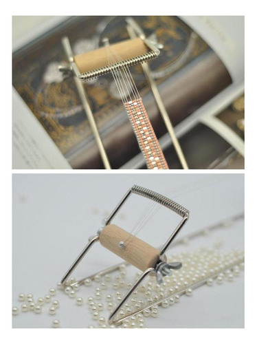 * Pulseras De Abalorios Hacer Herramienta De Soporte De