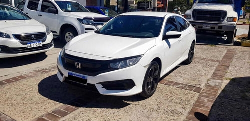 Honda Civic 2.0 Ex 2017 2017