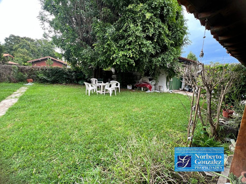 Chalet 4 Ambientes En Ciudad Jardín A Reciclar Menos Que A Valor Terreno Oportunidad F: 10311
