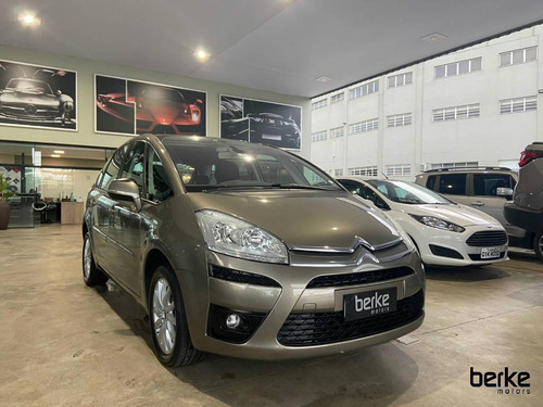 Imagem 1 de 15 de Citroën C4 2.0 16v Aut.