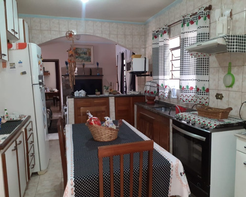 Imagem 17 de 27 de Casa Ampla 3 Dormitórios - Jardim Satélite - Ca00058 - 69685528