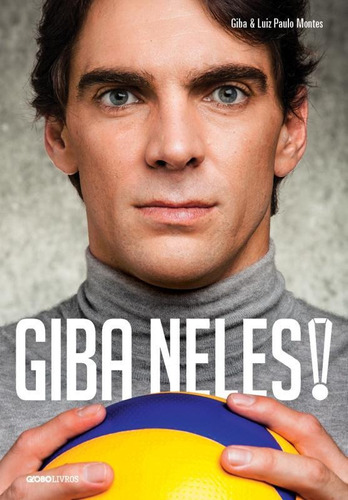 Livro Giba Neles!