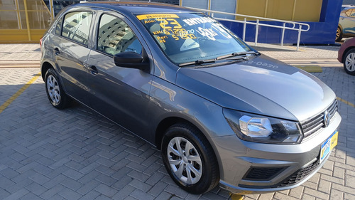 Volkswagen Gol Volkswagen Gol 1.0 12v (Flex)