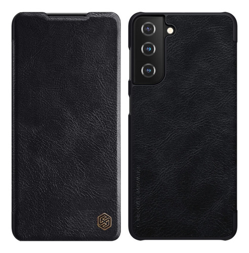 Carcasa Nillkin Flip Cover Para Samsung S21 Plus