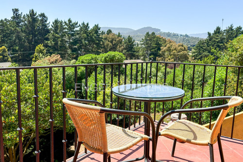 Venta Preciosa Casa Estilo Italiana Toscana, Maitencillo