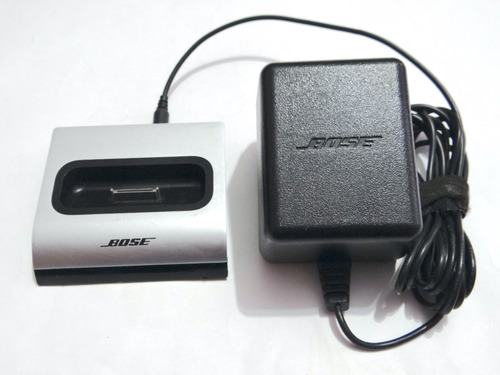 Bose Wave Connect Para iPod Original (Usado)