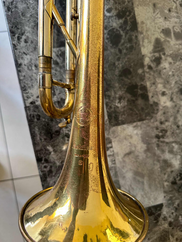 Trompeta Henri Selmer Paris Radial