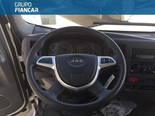 Jac 1040 Kr1t Doble Cabina Con Volcadora 2021 0km