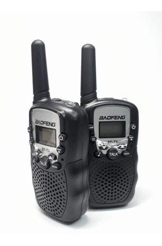 Intercomunicadores Walkie Talkie Baofeng Bf-t3 Radios