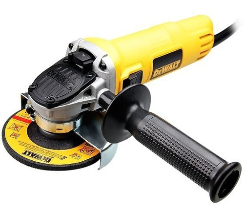 Amoladora Angular Dewalt Profesional 115mm 800w Dwe4020