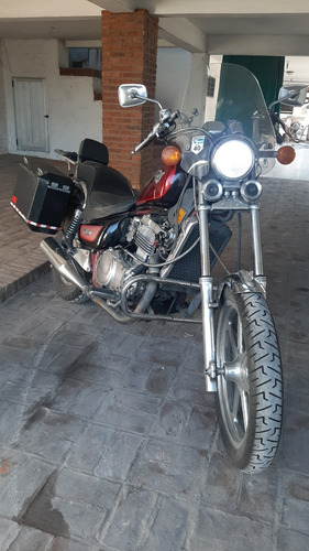 Imagen 2 de 10 de Kawasaki Vulcan 500 1994