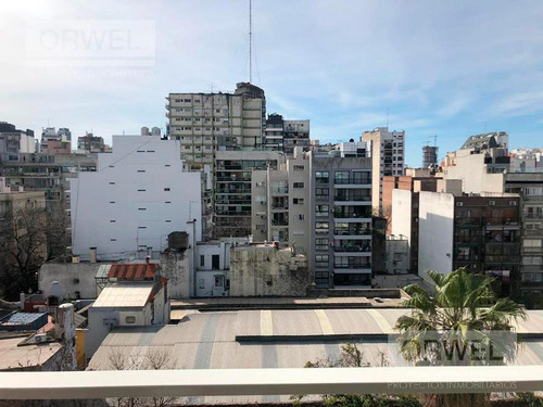 Imagen 27 de 30 de 2 Ambientes En Pleno Palermo Hollywood ! Super Luminoso ! Amenities