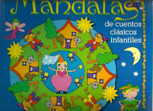 Mandalas De Cuentos Clásicos Infantiles - Nenina Rutschi