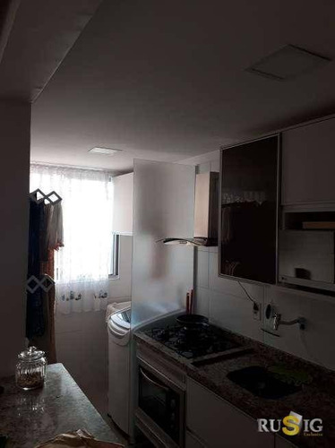 Imagem 12 de 20 de Apartamento Com 2 Dormitórios À Venda Por R$ 213.000 - Vila Cruzeiro - São Paulo/sp - Ap0761