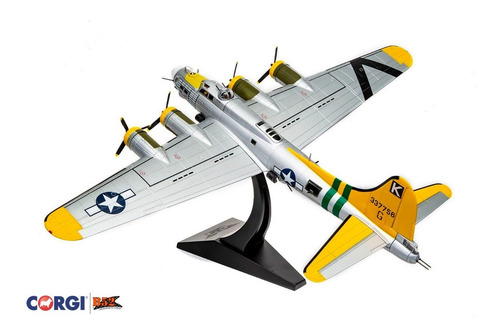 Corgi - Boeing B-17g Flying Fortress Milk Wagon : Aa33321