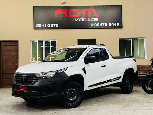 Fiat Strada 1.4 Endurance Cab. Cs Plus Flex 2p