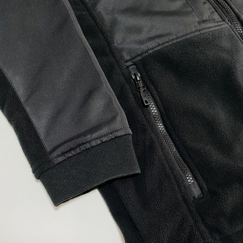 Imagen 5 de 10 de Chaqueta Polar Tela Eco-circle Sustentable Hombre Lenga