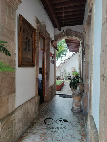 Imagen 4 de 9 de Propiedad Colonial En El Centro De Morelia Oportunidad